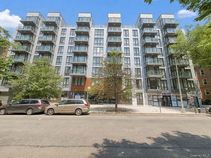 144-27 Sanford Avenue #6O