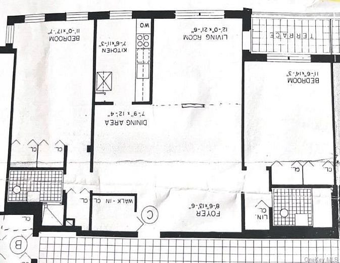 144-30 Sanford Avenue #2C