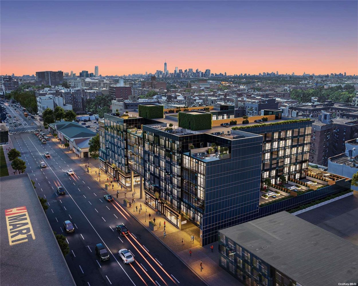 Image 1 of 6 for 144-49 Northern Blvd #713 in Queens, Flushing, NY, 11354