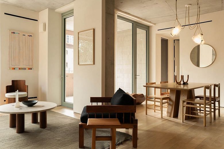 144 Vanderbilt Avenue #4E