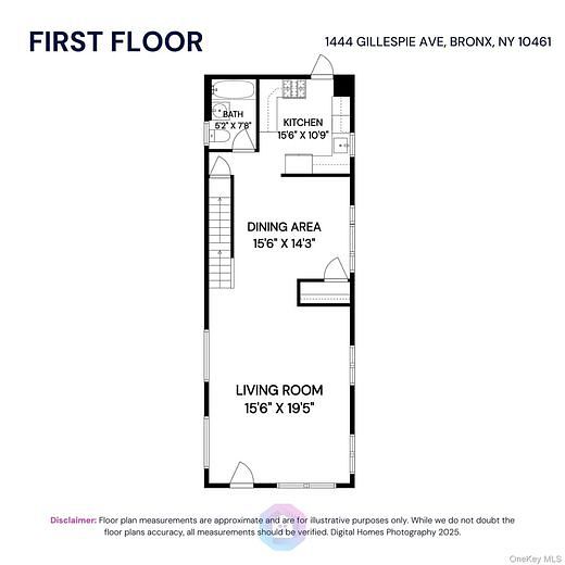 1444 Gillespie Avenue