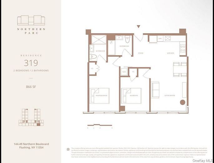 14449 Northern Boulevard #319