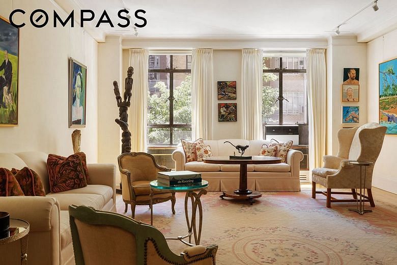 145-146 Central Park West #2B