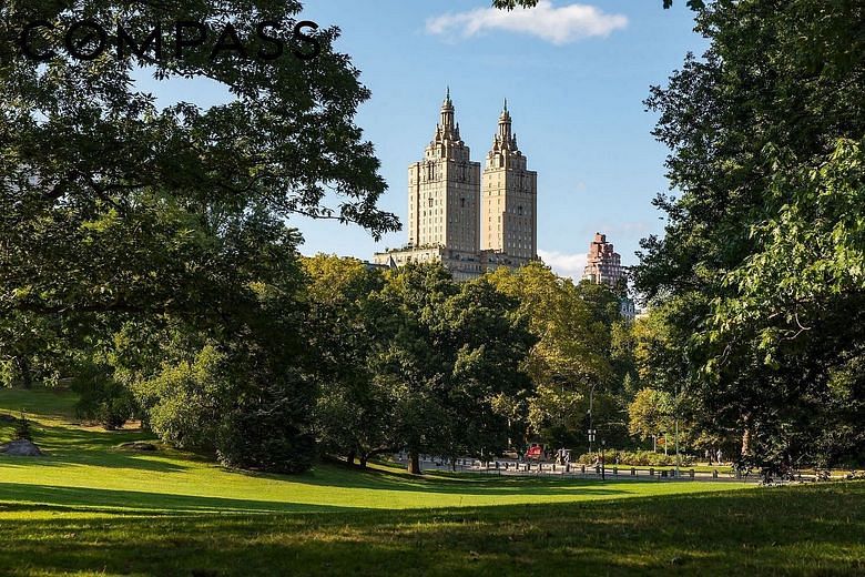 145-146 Central Park West #5G