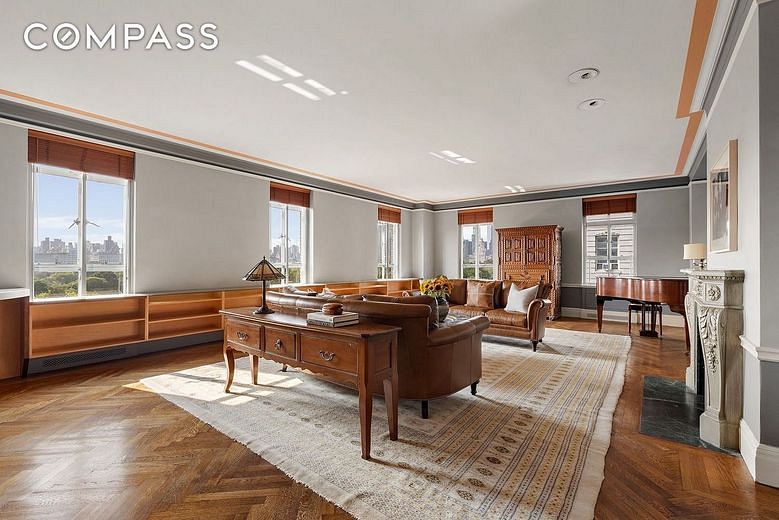 145-146 Central Park West #8C