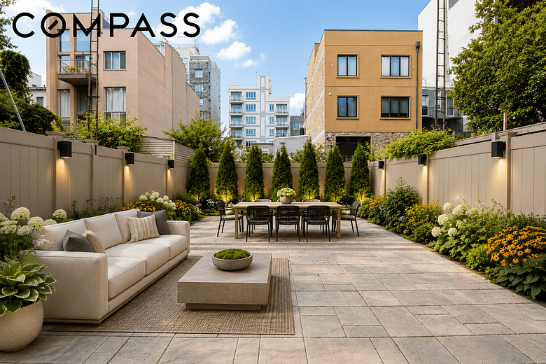 145 Conselyea Street #GARDEN