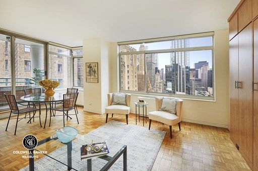 Image 1 of 17 for 145 East 48th Street #34A in Manhattan, New York, NY, 10017