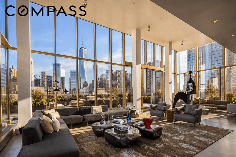 145 Hudson Street #PH