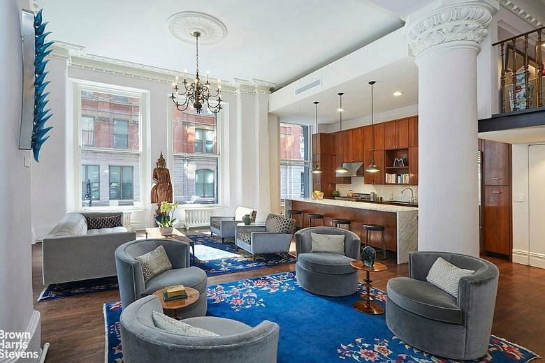 145 Nassau Street #2D