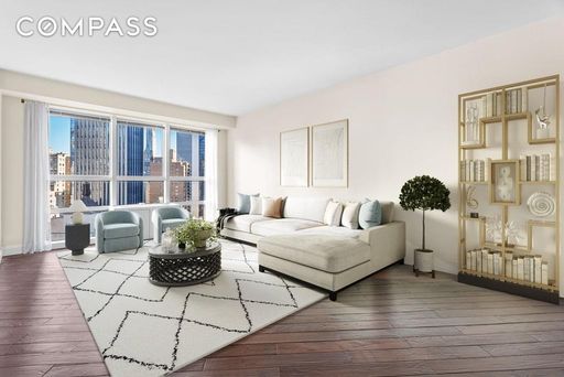 Image 1 of 18 for 146 West 57th Street #34A in Manhattan, New York, NY, 10019