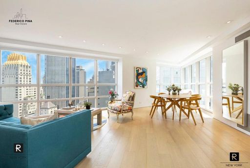 Image 1 of 17 for 146 West 57th Street #37D in Manhattan, New York, NY, 10019
