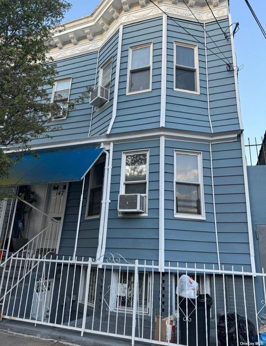 Image 1 of 1 for 147 Essex Street in Brooklyn, Cypress Hills, NY, 11208