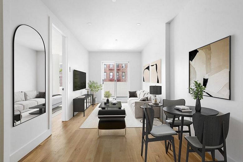 1479 Sterling Place #2A