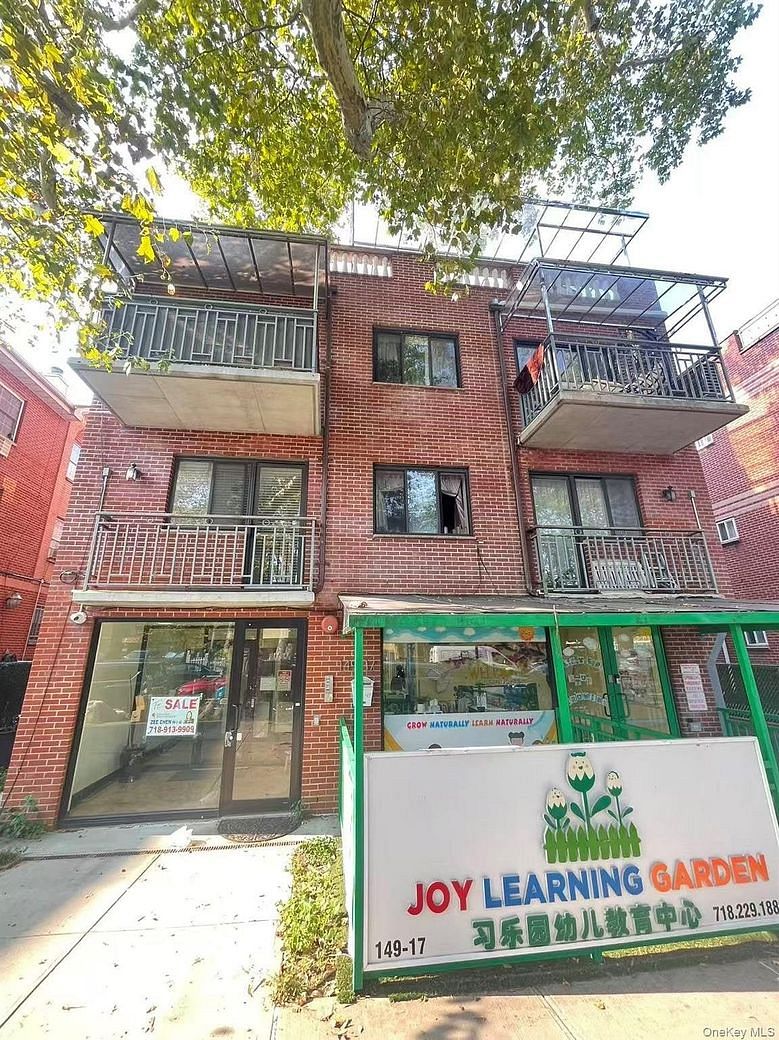 149-17 sanford avenue #4A