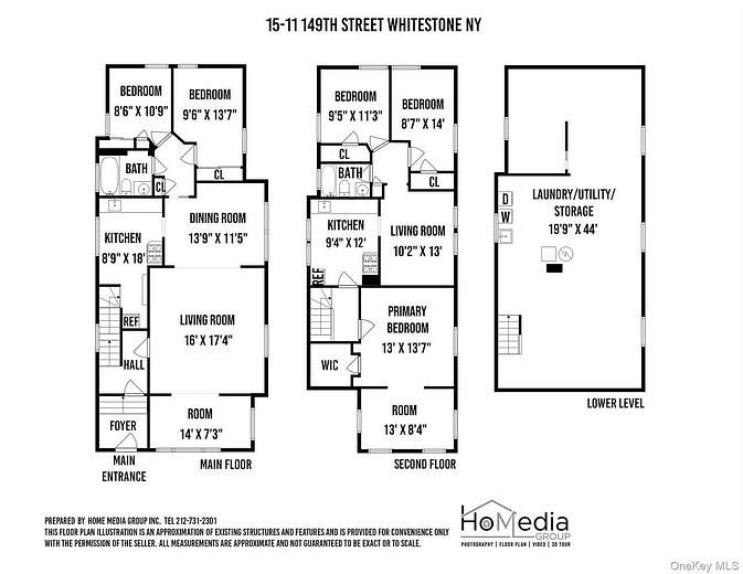15-11 149th Street
