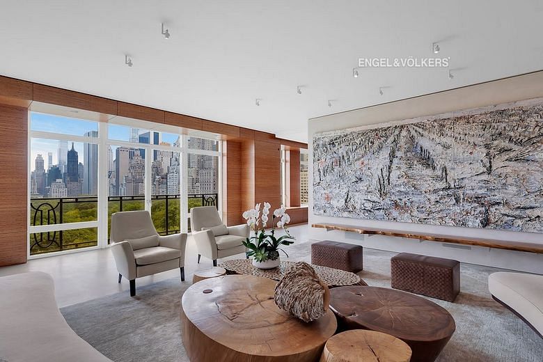 15 Central Park West #12C