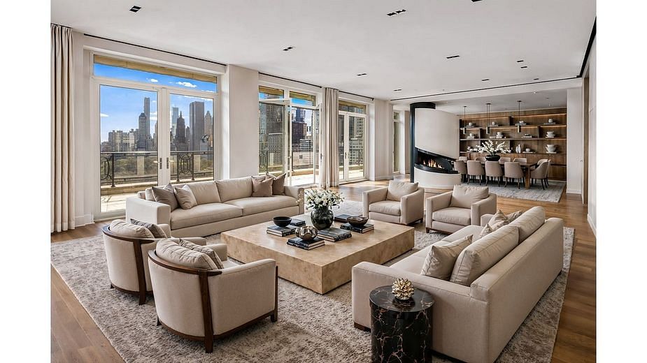 15 Central Park West #16/17B