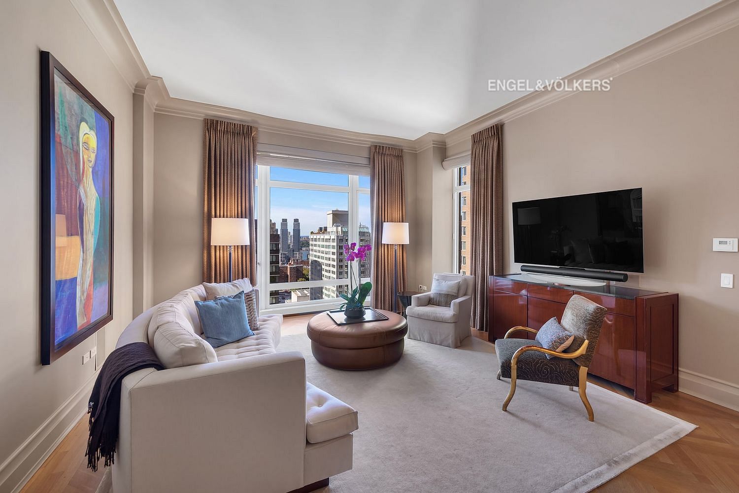 15 Central Park West #25E