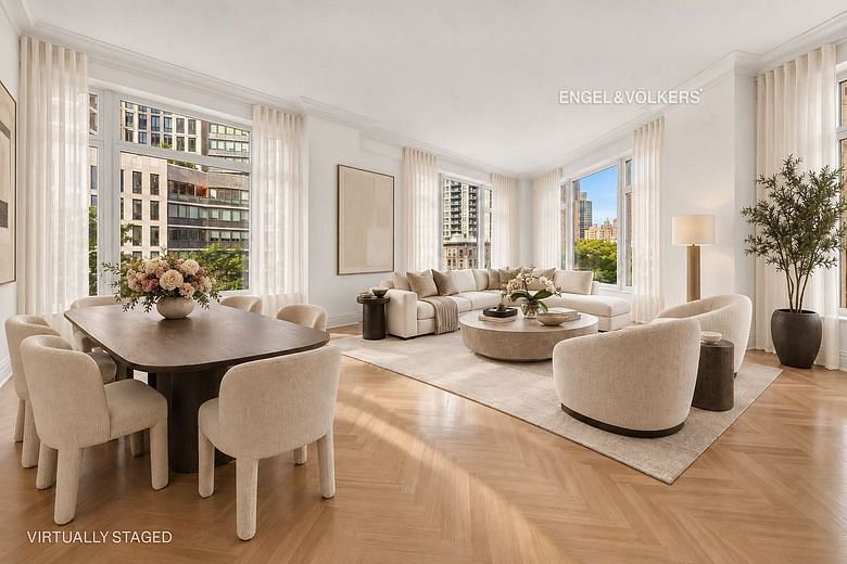15 Central Park West #6G