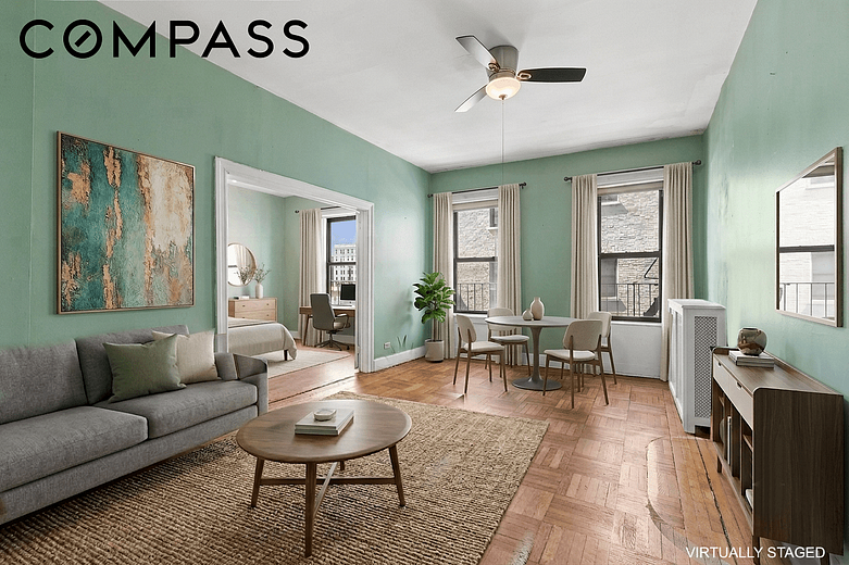 15 Fort Washington AVENUE #4E