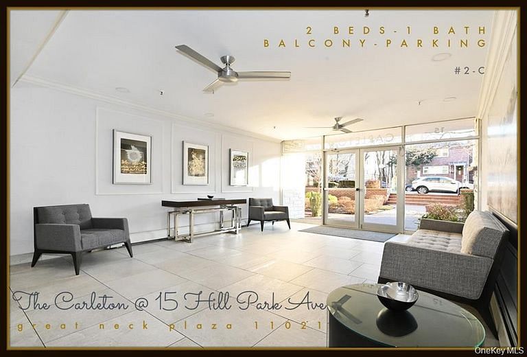 15 Hill Park Avenue #2-C