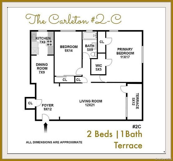 15 Hill Park Avenue #2-C