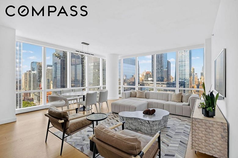 15 Hudson Yards #27H