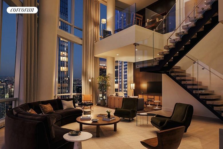 15 Hudson Yards #PH88C