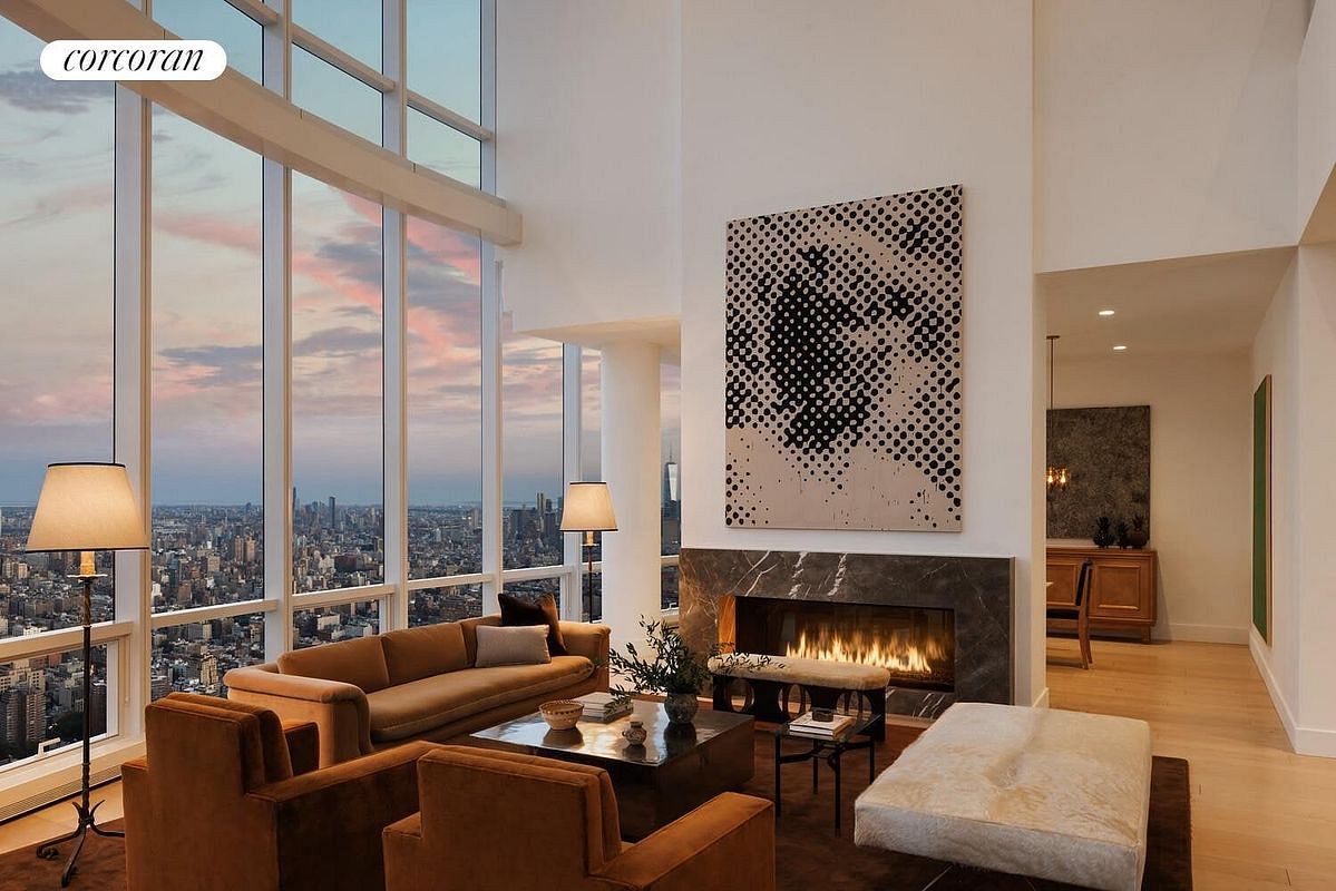 Image 1 of 25 for 15 Hudson Yards #PH88D in Manhattan, New York, NY, 10001