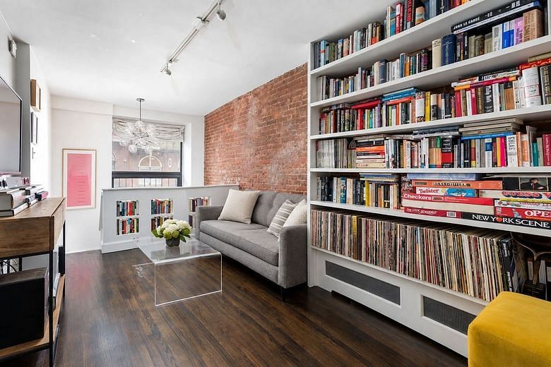 15 Jones Street #1H