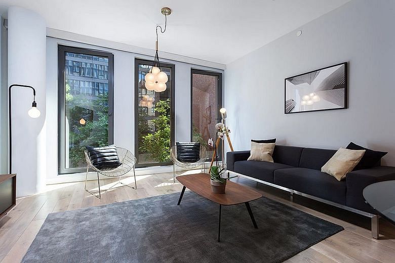 15 Renwick Street #201