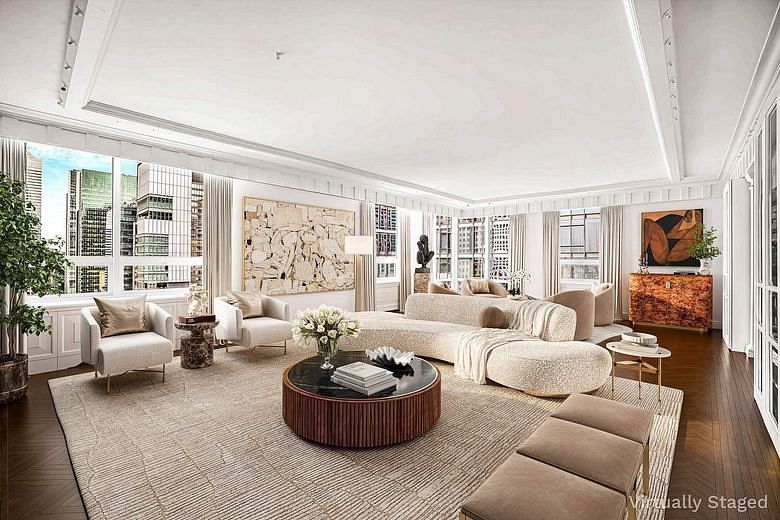 15 West 53rd Street #30BC