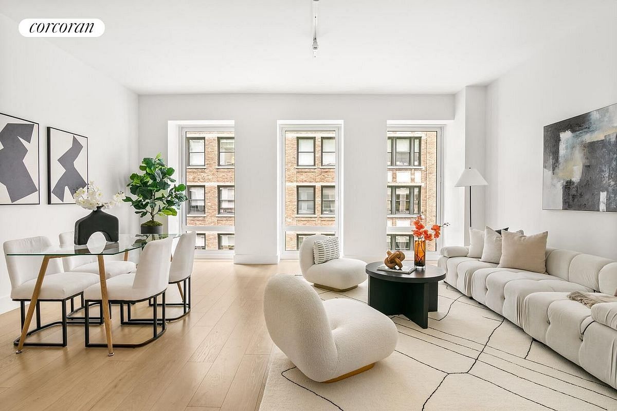 Image 1 of 17 for 15 West 61st Street #5M in Manhattan, New York, NY, 10023