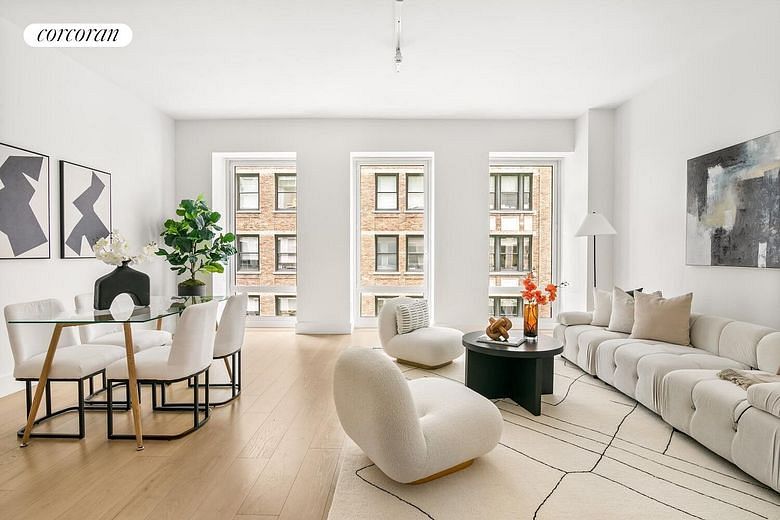 15 West 61st Street #5M