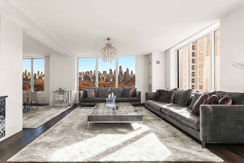 15 West 63rd Street #23B