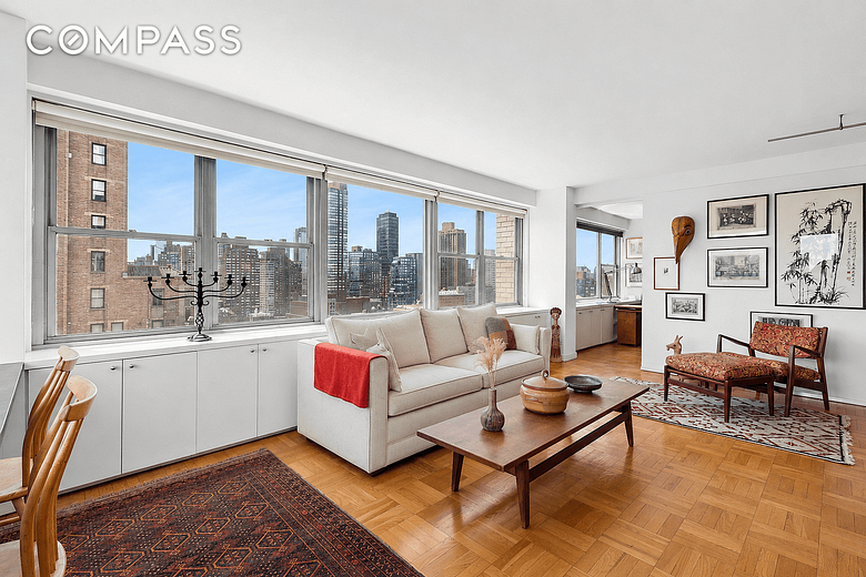 15 West 72nd Street #25F