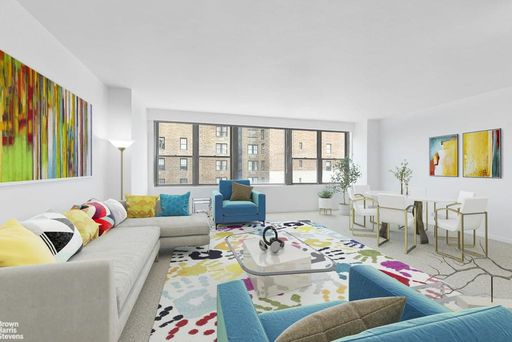 Image 1 of 10 for 15 West 72nd Street #8A in Manhattan, New York, NY, 10023