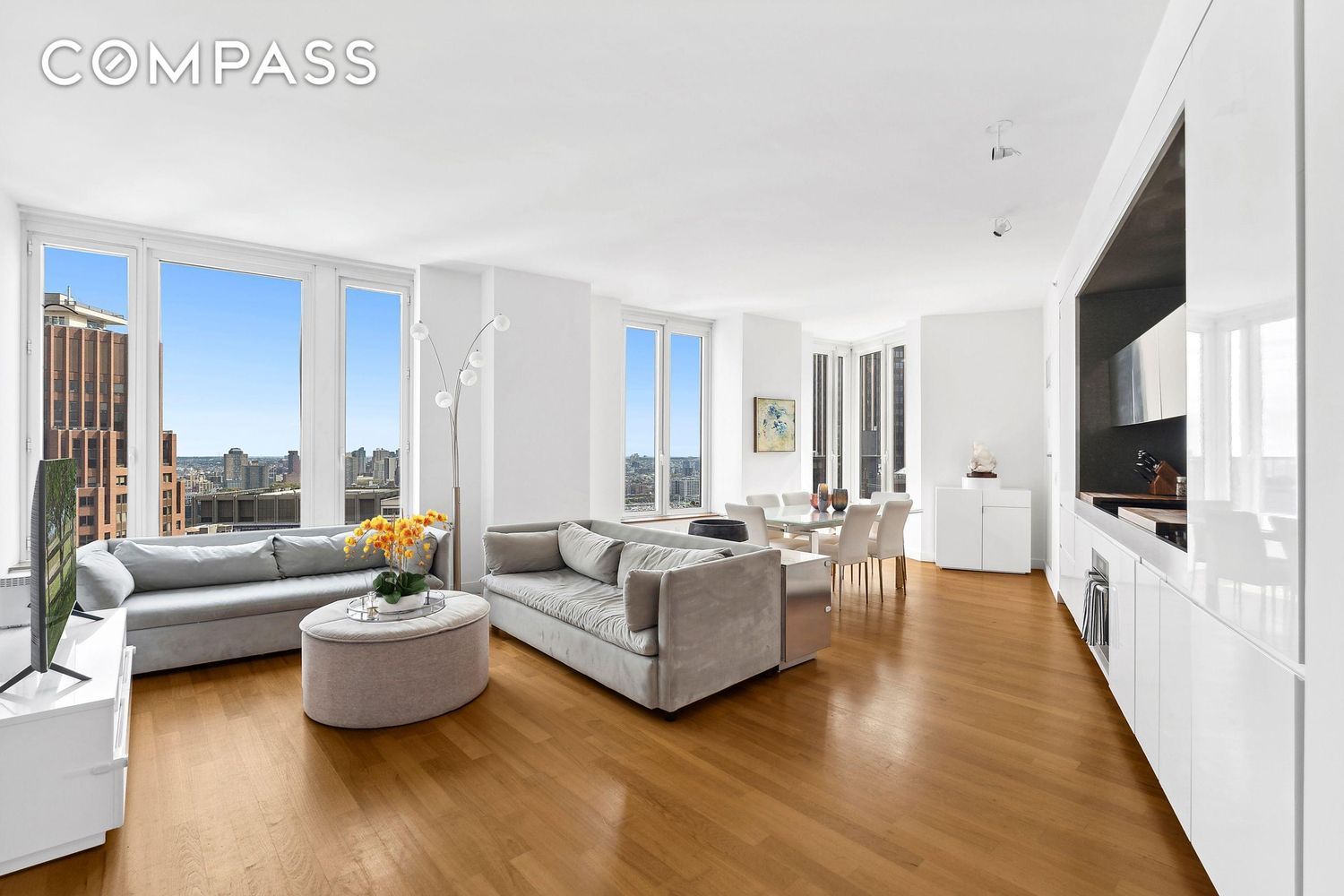 Image 1 of 11 for 15 William Street #38E in Manhattan, New York, NY, 10005