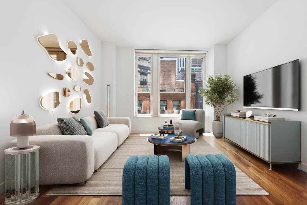 Image 1 of 16 for 15 William Street #9C in Manhattan, New York, NY, 10005