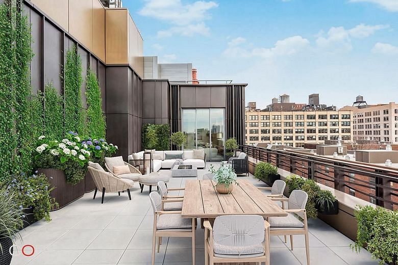 150 Barrow Street #PHB