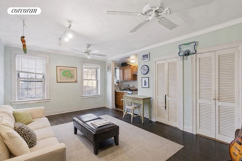 150 Burns Street #1D