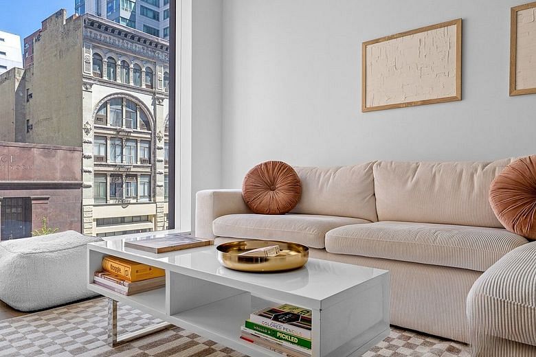 150 East 23rd Street #4C