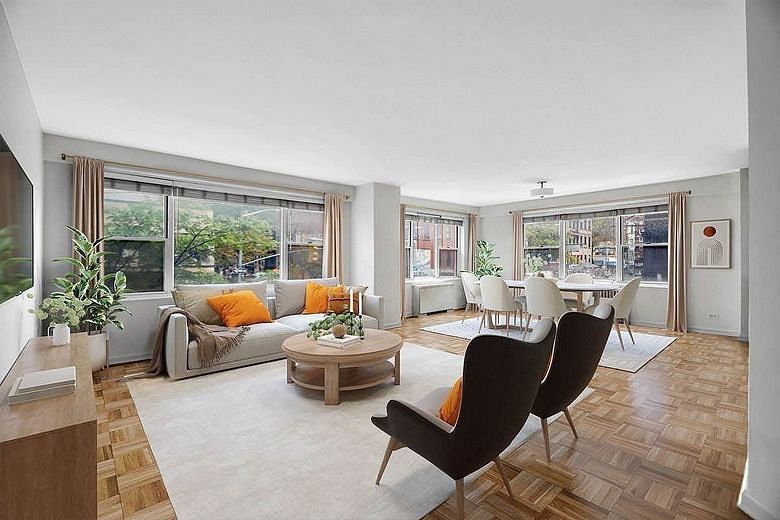 150 East 61st Street #2E