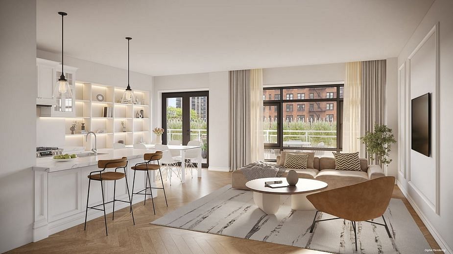 150 East 69th Street #2R