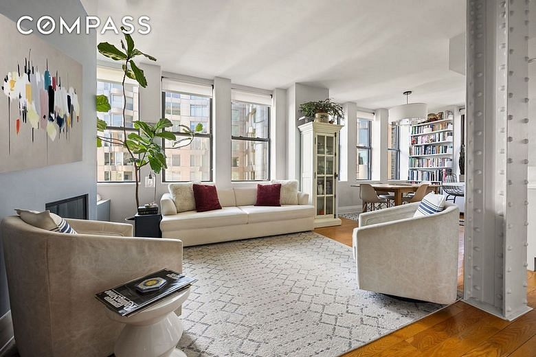 150 Nassau Street #17D