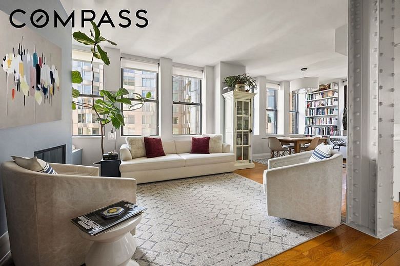 150 Nassau Street #17D
