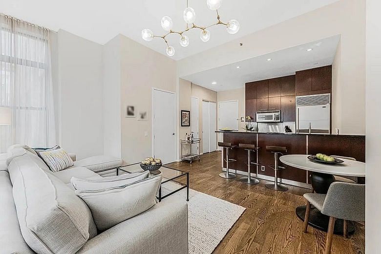 150 Nassau Street #3H