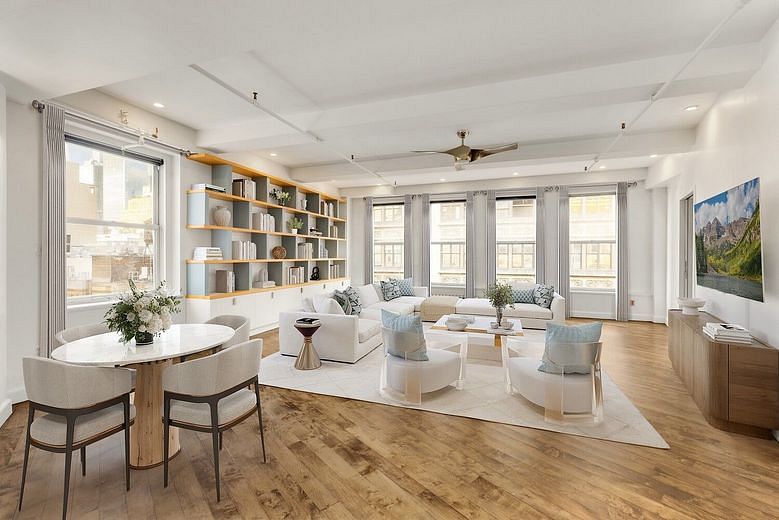 150 West 26th Street #802