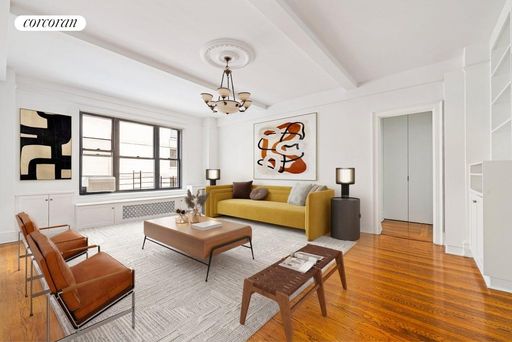 Image 1 of 15 for 150 West 55th Street #6DE in Manhattan, New York, NY, 10019