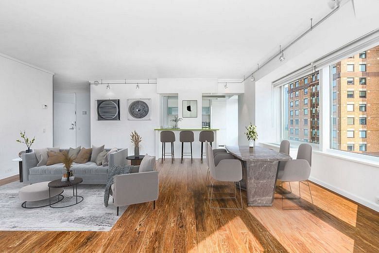 150 West 56th Street #3302